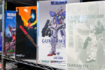 買取実績:バンダイ METAL BUILD ガンダムエクシア&エクシアリペアIII など