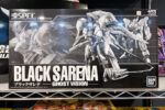 買取実績:バンダイ 魂SPEC LIMITED ブラックサレナ GHOST VISION