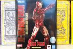 買取実績:バンダイ S.H.Figuarts アイアンマン マーク3