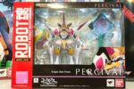 買取実績:バンダイ ROBOT魂 パーシヴァル