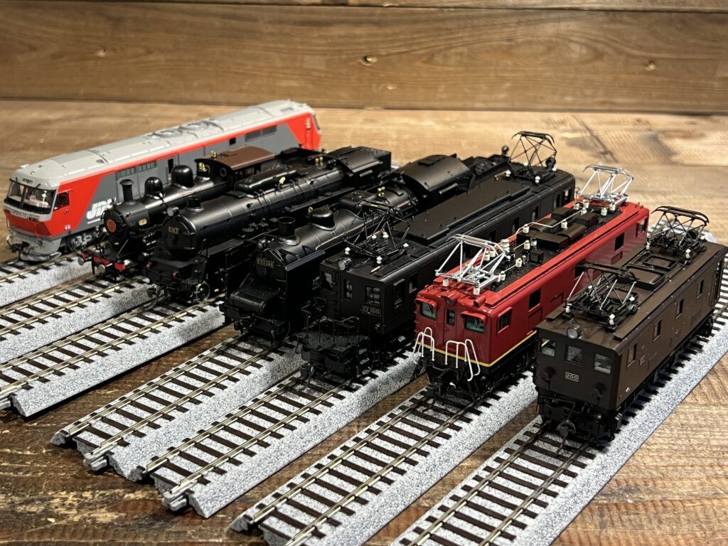 東京都小金井市より、マイクロキャスト水野やムサシノモデルなど16番ゲージの鉄道模型を買取させていただきました！