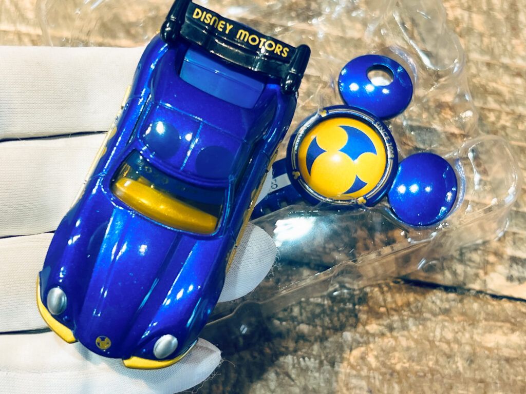 ディズニートミカのコレクション