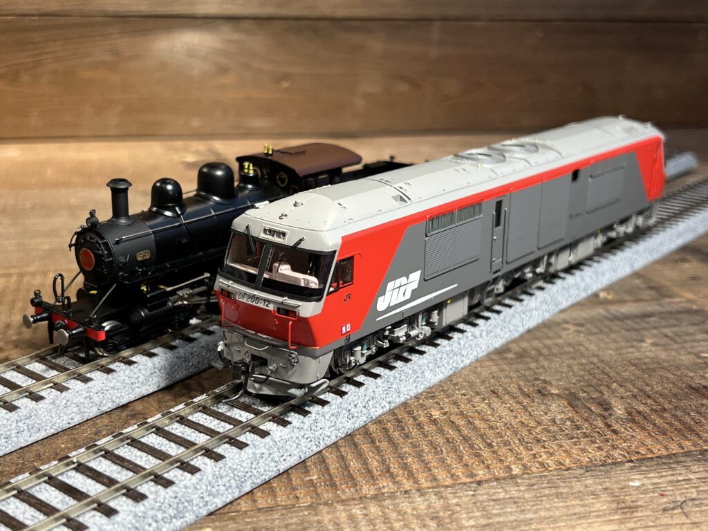 買取実績:ムサシノモデル製のコレクションを並べて