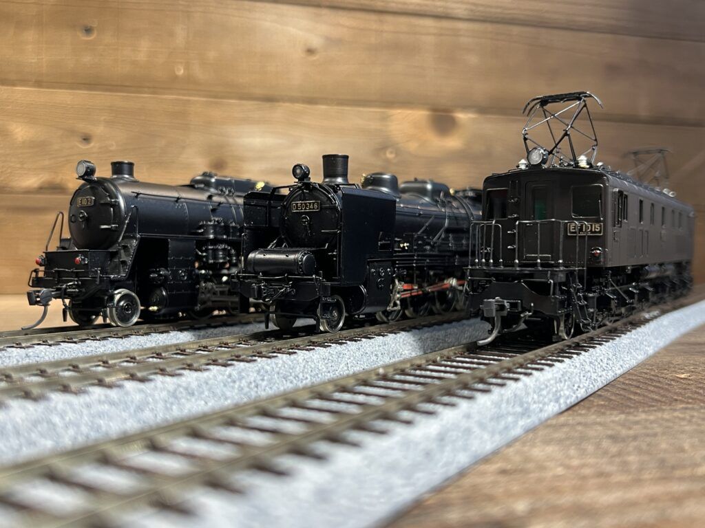 買取実績:マイクロキャスト水野製のコレクション