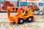 買取実績:トミカ DM-09 ショベルド ティガー