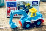 買取実績:トミカ DM-02 ショベルド ダンボ