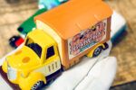買取実績:トミカ DM-03 グッディキャリー ベーカリートラック