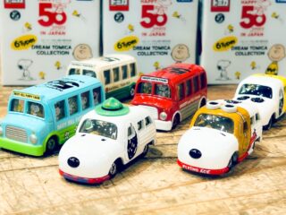 北海道河西郡より、900点を超えるトミカを買取させていただきました！