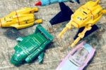 買取実績:トミカ サンダーバード など