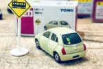買取実績:トミカ 日産マーチ 標識付き
