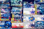 買取実績:バンダイ 1/100 MG V2ガンダム など