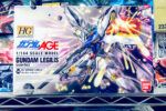 買取実績:バンダイ 1/144 HG ガンダム レギルス
