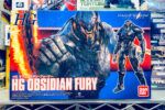 買取実績:バンダイ HG オブシディアン・フューリー