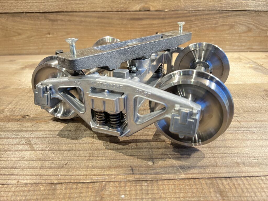 買取実績:小川精機 AT67台車