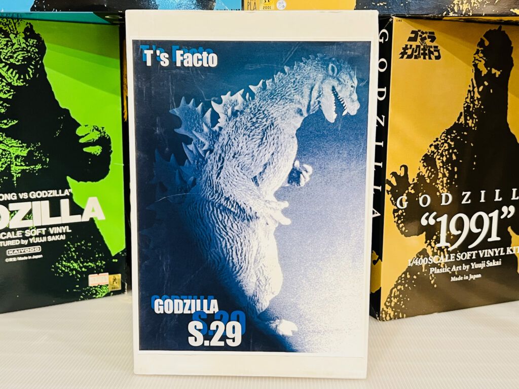 T'S FACTO ゴジラ S.29