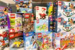 買取実績:レゴ 76176 マーベル テン・リングスからの脱出 など