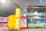 買取実績:レゴ ニンジャゴー ディスプレイケース など