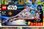 買取実績:レゴ 75186 スターウォーズ アローヘッド