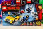 買取実績:レゴ 76176 マーベル テン・リングスからの脱出