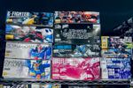 買取実績:バンダイ MG 1/100 キュベレイ アンベリール など