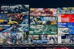 買取実績:バンダイ MG 1/100 アメイジングレッドウォーリア など