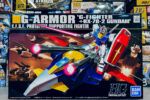 買取実績:バンダイ HG 1/144 Gアーマー & ガンダム