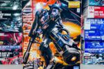 買取実績:バンダイ MG 1/100 黒い三連星ザク Ver.2.0