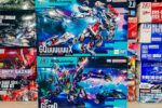 買取実績:バンダイ HG 1/144 GFreD など