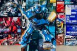 買取実績:バンダイ MG 1/100 グフ 機動戦士ガンダム 一年戦争 設定カラーバージョン